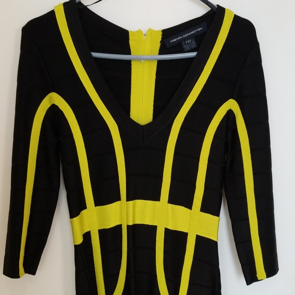 French Connection Bodycon Dress
